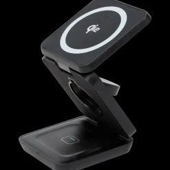 Powerbanks & Opladers-Re-load opvouwbare draadloze oplader | Action NL