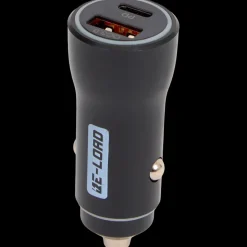 Powerbanks & Opladers-Re-load 2-poorts autolader | Action NL