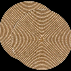 Keukentextiel- Ronde placematten | Action NL
