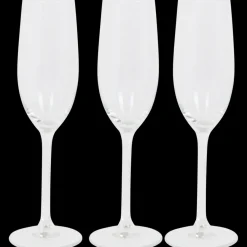 Glazen-Royal Leerdam champagneglazen 3 Stuks | Action NL
