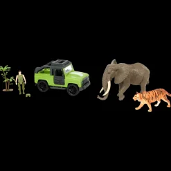 Spellen- Safari-speelgoedset Vanaf 3 jaar | Action NL