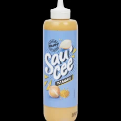 Voeding- Sau'cee Yammie saus Kerrie & Ui | Action NL