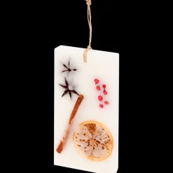 Woonaccessoires- Seasons & Style waxhanger met droogbloemen | Action NL