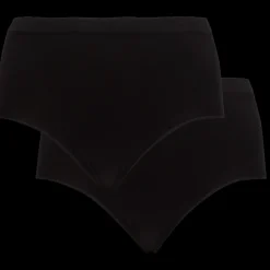 Ondergoed-Sensabelle seamless highwaist slips Vrouw 2 Stuks | Action NL