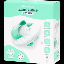 Lichaamsverzorging- Silvergear 2-in-1 massageapparaat 1 Stuks | Action NL