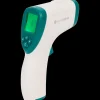 Gezondheid- Silvergear infrarood-thermometer | Action NL