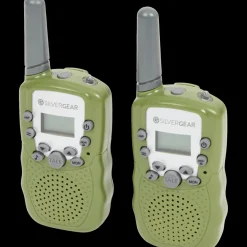 Babyspeelgoed- Silvergear walkie-talkie-set | Action NL