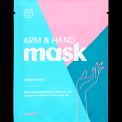 Gezichtsverzorging- Skin Bliss arm- en handmasker | Action NL