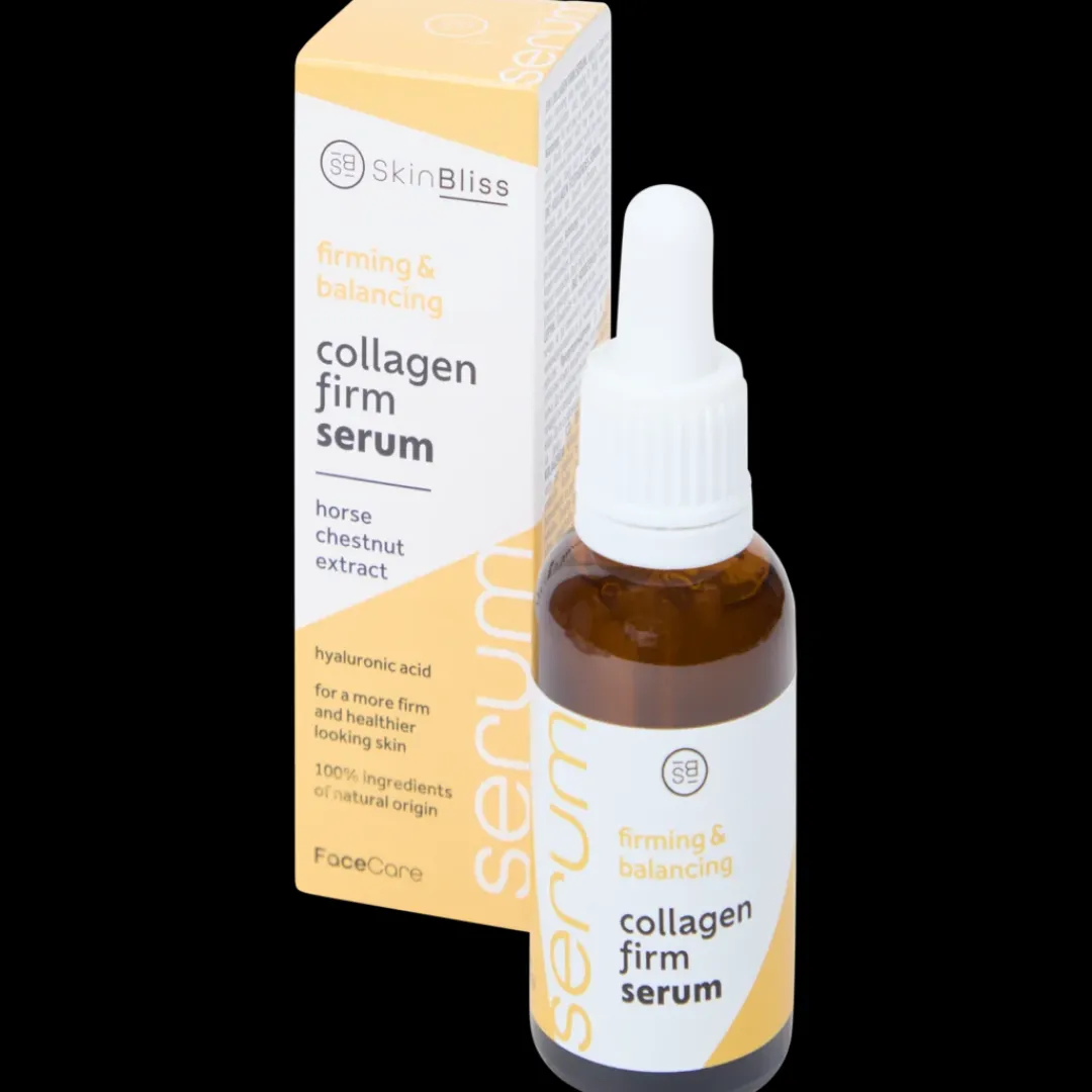 Lichaamsverzorging- Skin Bliss gezichtsserum 30 ml | Action NL