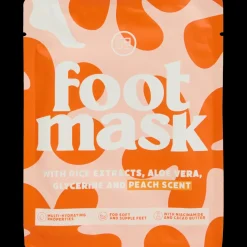 Gezichtsverzorging- Skin Bliss voetenmasker | Action NL