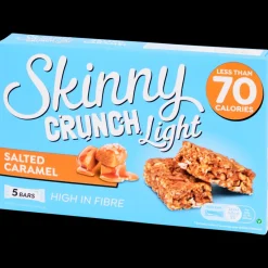 Koek & Bakproducten-Skinny Bars Light mueslirepen Salted Caramel | Action NL