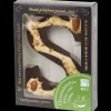 Chocolade-Smikkelhuys luxe chocoladeletter | Action NL