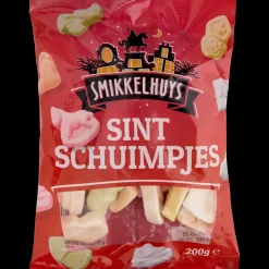 Drop & Snoep-Smikkelhuys Sint schuimpjes | Action NL