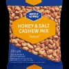 Noten & Snacks- Snacks of the World honing cashew- en pindamix | Action NL