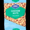 Noten & Snacks- Snacks of the World ongezouten cashewnoten | Action NL