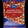Noten & Snacks- Snacks of the World pindabollen in Japanse stijl Mild | Action NL
