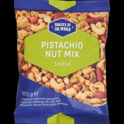 Chips- Snacks of the World pistache mix | Action NL