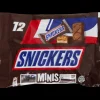 Chocolade- Snickers Mini's | Action NL