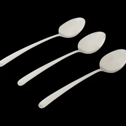 Bestek-Sola Ibiza dessertlepels Zilver 4 Stuks | Action NL