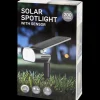 Buitenverlichting- Solar tuinlamp met bewegingssensor | Action NL