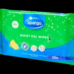 Schoonmaakartikelen-Spargo schoonmaakdoeken XXL | Action NL