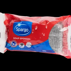 Schoonmaakartikelen-Spargo staalsponsjes | Action NL