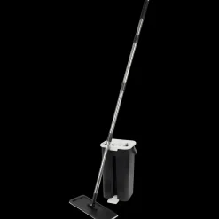 Schoonmaakartikelen-Spargo vloermop met uitwringemmer | Action NL