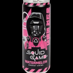 Drinken- Squid Game energy drink Watermeloen | Action NL