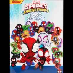 Knutselen- Stickerboek | Action NL