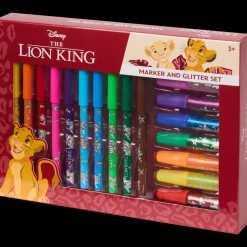 Kleuren & Tekenen- Stiften en glitterlijm | Action NL