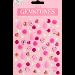 Knutselen- Strass-stickers | Action NL