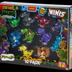 Knuffels & Poppen- Stretcherz stretch squad minis | Action NL