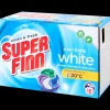Afwas- & Wasmiddelen-Superfinn 4-in-1 pods White | Action NL