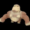 Knuffels & Poppen- Superrekbare gorilla | Action NL