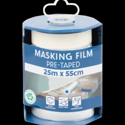 Verfbenodigdheden-TCX afplakfolie | Action NL