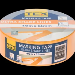 Verfbenodigdheden- TCX afplaktape | Action NL