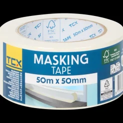 Verfbenodigdheden- TCX afplaktape | Action NL