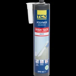 Gereedschap-TCX polymeerlijm High Tack White | Action NL