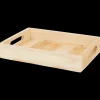 Woonaccessoires- Teak dienblad | Action NL