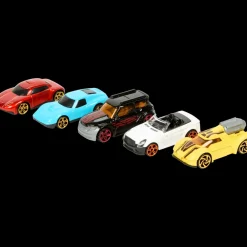 Speelvoertuigen- Teamsterz Street Machines straatracers Vanaf 3 jaar | Action NL