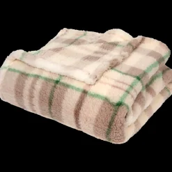 Plaids & Dekens- Teddy plaid | Action NL