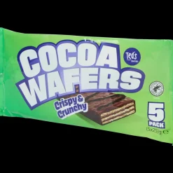 Chocolade- Ted's Favorites chocoladewafels | Action NL