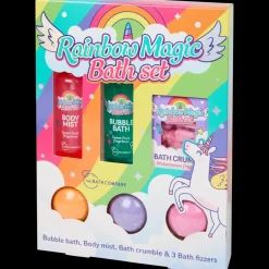 Lichaamsverzorging- The Bath Company Rainbow Magic badset 1 Stuks | Action NL