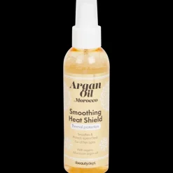 Haarverzorging- The Beauty Dept. Argan Oil hittebeschermingsspray | Action NL