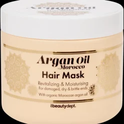 Haarverzorging- The Beauty Dept. Argan Oil haarmasker Argan Oil | Action NL