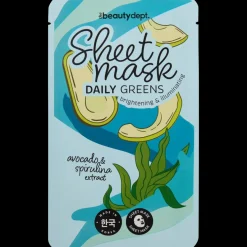 Gezichtsverzorging- The Beauty Dept. Koreaans gezichtsmasker | Action NL