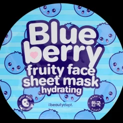 Gezichtsverzorging- The Beauty Dept. Koreaans gezichtsmasker | Action NL