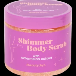 Lichaamsverzorging- The Beauty Dept. lichaamsscrub | Action NL