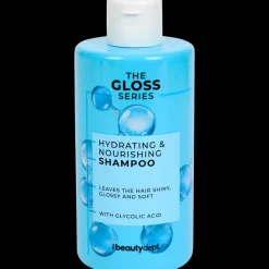 Haarverzorging- The Beauty Dept. The Gloss Series shampoo | Action NL