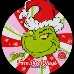 Lichaamsverzorging- The Grinch gezichtsmasker 23 ml | Action NL